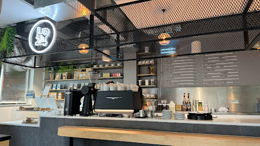 LD24 Coffee - Visual