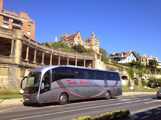 Autocares Tomás Navarro. Alquiler de autobuses y autocares - Thumbnail