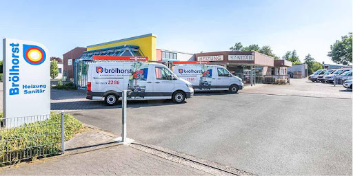 Karl Brölhorst GmbH & Co. KG - Heizung Sanitär