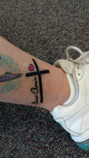 Torrid Tattoos - Visual