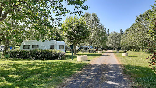 Camping de Thoissey - Val de Saône*** - Porte Dombe Beaujolais