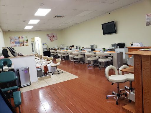 Jin's Nails & Spa