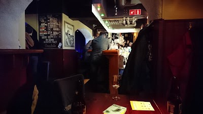 bar