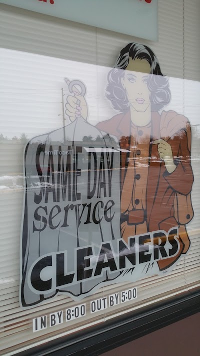 East Hill Cleaners