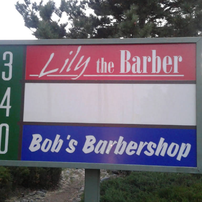 Bob's Barber Shop