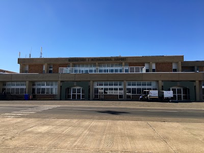 Photos of Moshoeshoe I International Airport