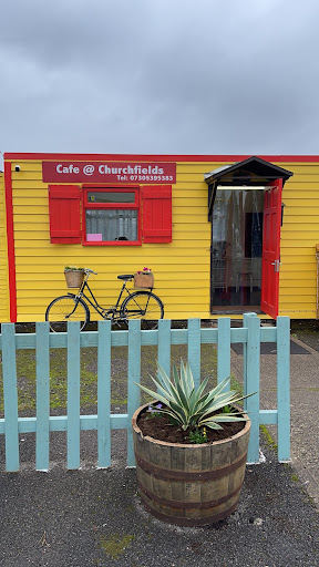 Cafe@Churchfields