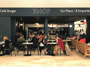 Photo n°48 de Knop à Saint-Grégoire (Restaurant de hamburgers)