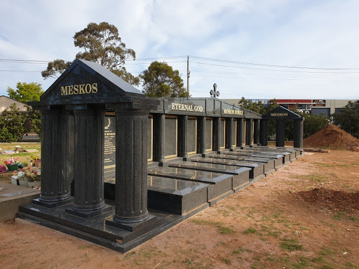 Castagna Monuments Gallery - Australia