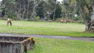 Friends of Old Fort Stevens