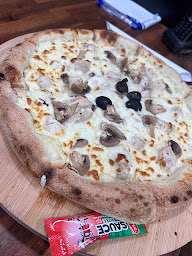 Photo n°5 de Pizza California Nancy - Livraison de pizzas, tacos, burgers et sandwichs à Nancy (Restaurant de tacos)