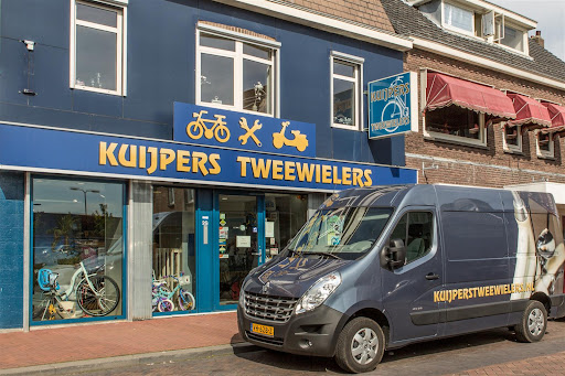 Kuijpers Tweewielers Helmond - Thumbnail