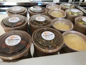 Photo n°13 de Y'oumi! Le fast & good oriental à Clermont-Ferrand (Restaurant halal)