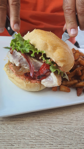 Photo 3 - Foxy burger