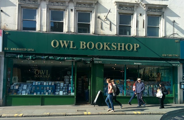 Owl Bookshop