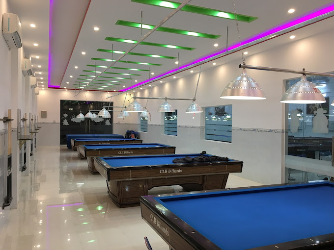 Billiard Thành Đạt, 39 Lương Văn Can, Cam Nghĩa, Cam Ranh, Khánh Hòa