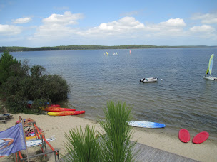 Photo n°1 de NAUTIL CLUB - école de voile et d'aventure à Gastes (Endroit où l'on pratique la voile)