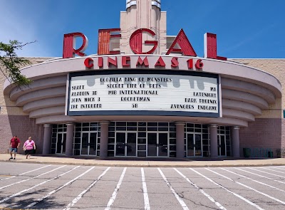 Regal Willoughby Commons