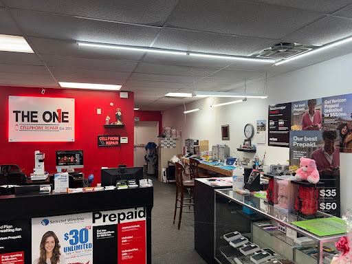 The One Cellphone Repair Shop - Thumbnail