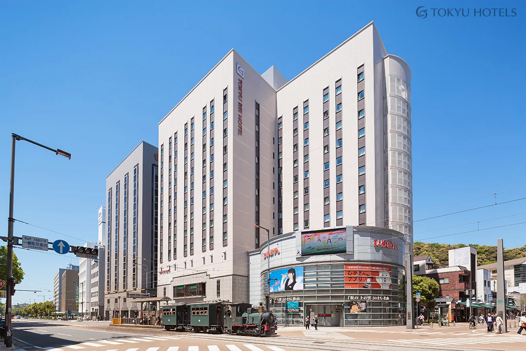 Matsuyama Tokyu REI Hotel