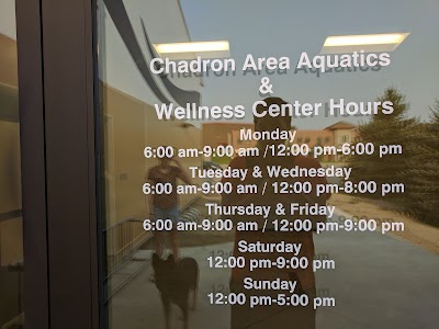 Chadron Area Aquatics and Wellness Center