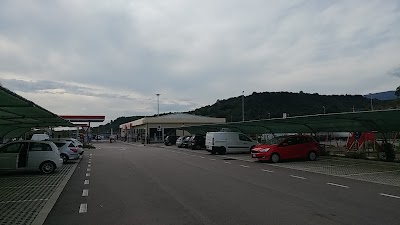 Area di Servizio Esso Campagna Nord