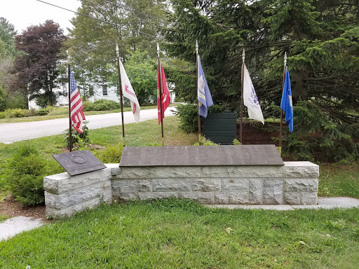 Veterans' Honor Roll Memorial - United States