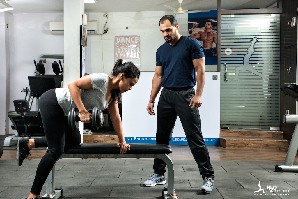 H2O Fitness Best Gym In Gurgaon