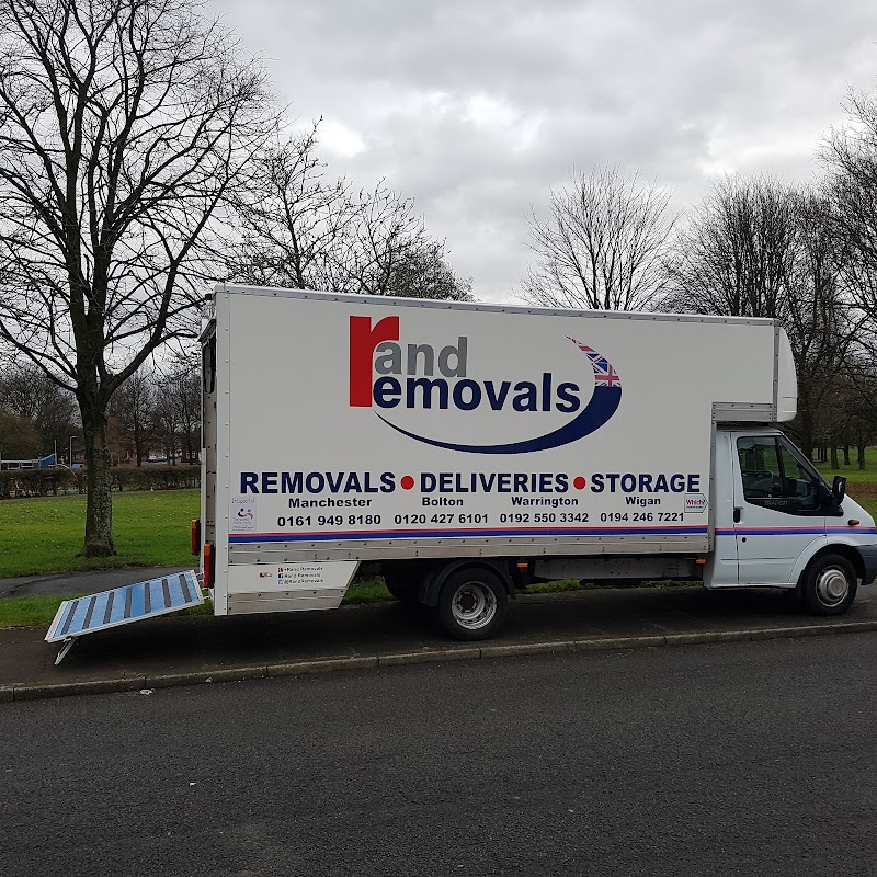 Rand Removals Manchester photo 2