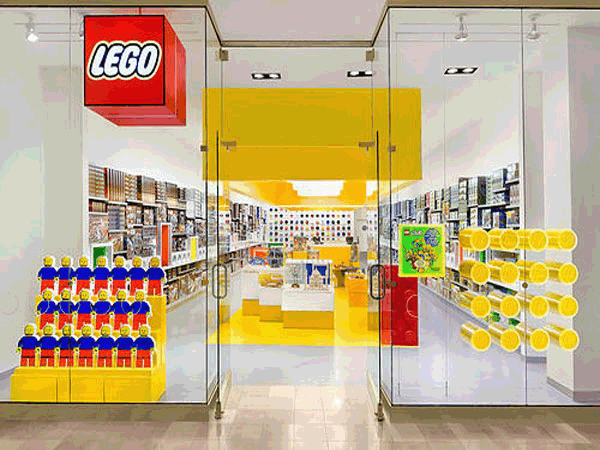 LEGO® Store Saarbrücken
