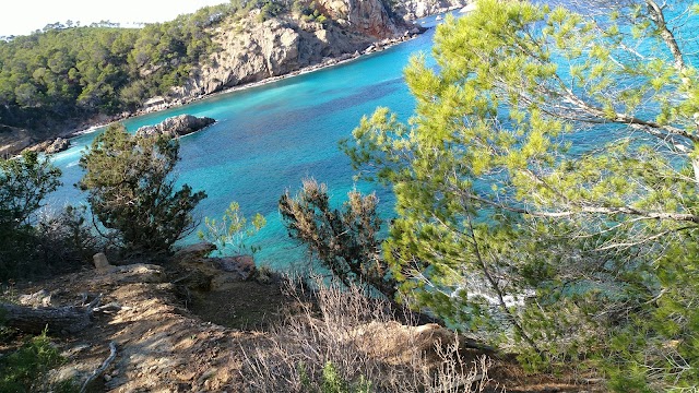 Playa Cala Xarraca