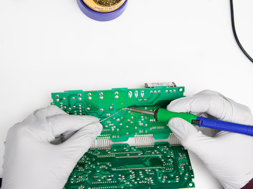 Electronic Restore - Visual
