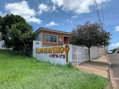 Nezão Chaveiro