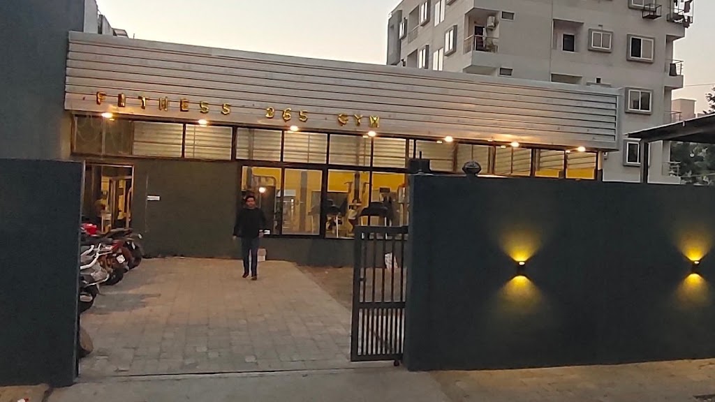 Fitness 365 Gym Fitness Center Indore