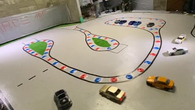 MRCドリフトサーキット