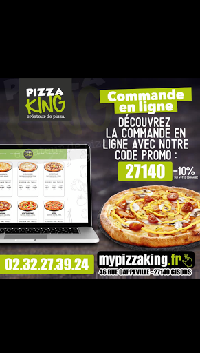 Photo 1 - Pizza king Gisors