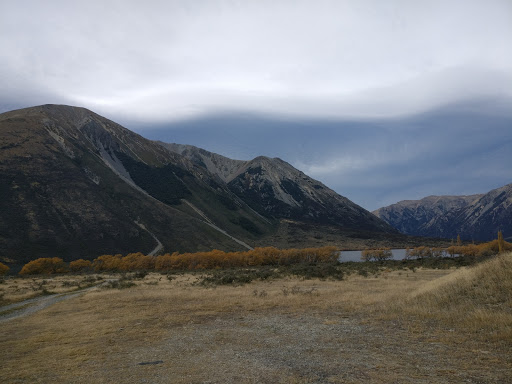 Lake Pearson/ Moana Rua Wildlife Refuge - Thumbnail