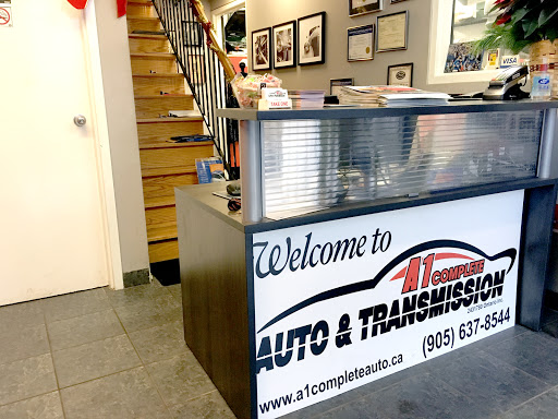A1 Complete Auto Repair and Transmission - Thumbnail