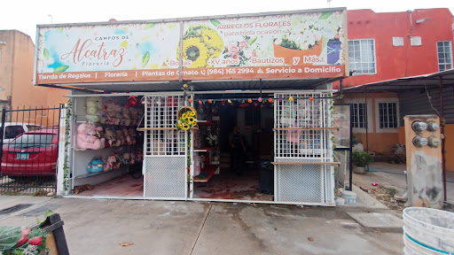 Floreria Campos de Alcatraz