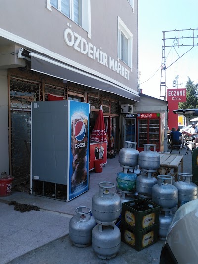 Photos of &Ouml;zdemir Market