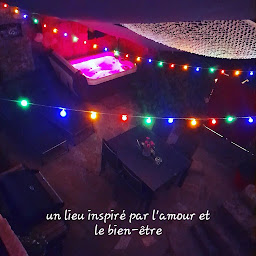 Photo n°20 de L'Orée des Bois - Location Gîte & Spa, Sauna, Billard et Espace Bien-Être - Ardèche du sud à Labastide-sur-Bésorgues (Spa)