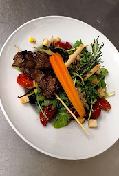 Photo n°16 de Black Corner à Montpellier (Brasserie)