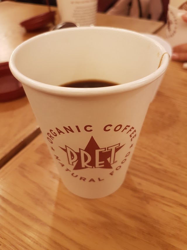Pret A Manger