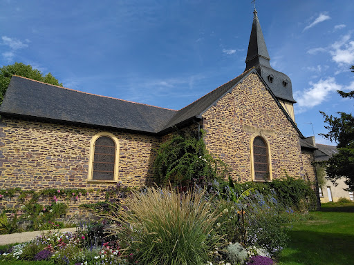 Église Notre-Dame-de-Montual