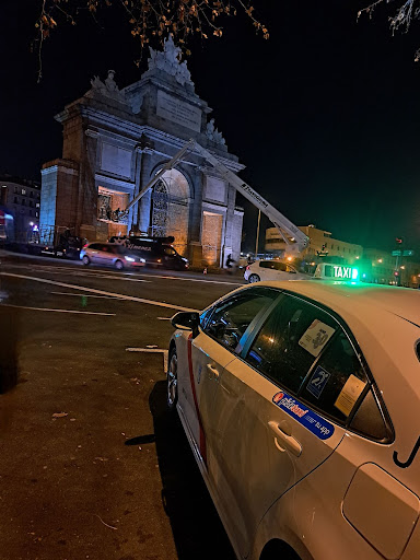 Taxi Jurado - Thumbnail