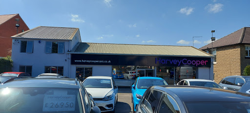 Harvey Cooper Cars - Thumbnail