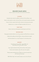 Photo n°137 de Madame Brasserie - Tour Eiffel à Paris (Restaurant)