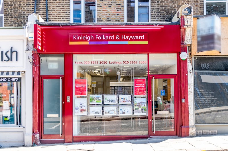Kinleigh Folkard & Hayward Queen's Park Estate & Lettings Agents photo 2