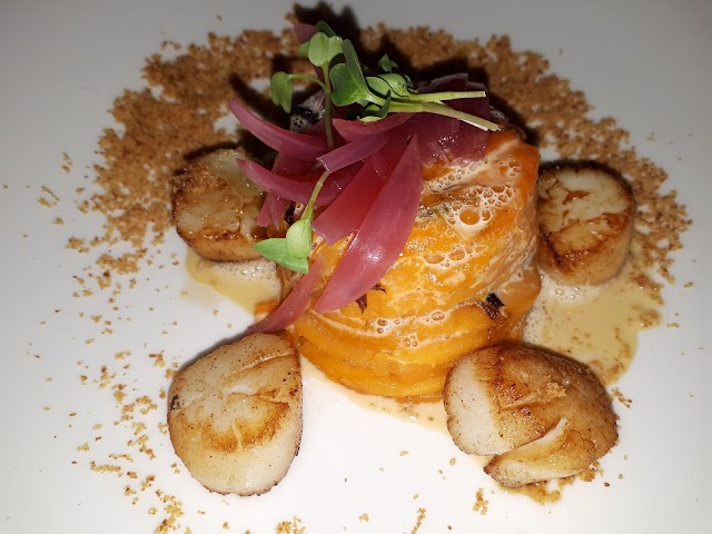 restaurant QUINTESSENCE