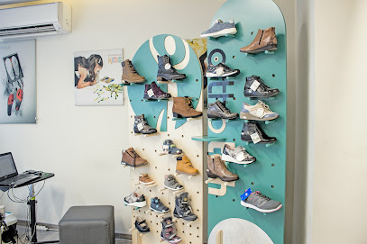 Ортотех Ортоцентър 1 - стелки и обувки